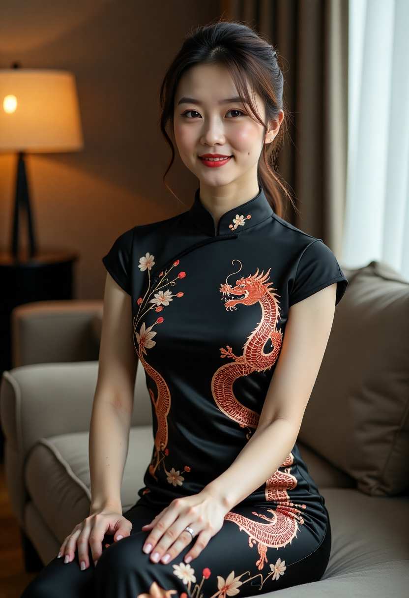 金陵换骨师竖版海报